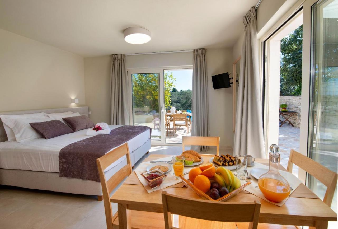 Casa Di Sebastian Lejlighed Gaios Eksteriør billede