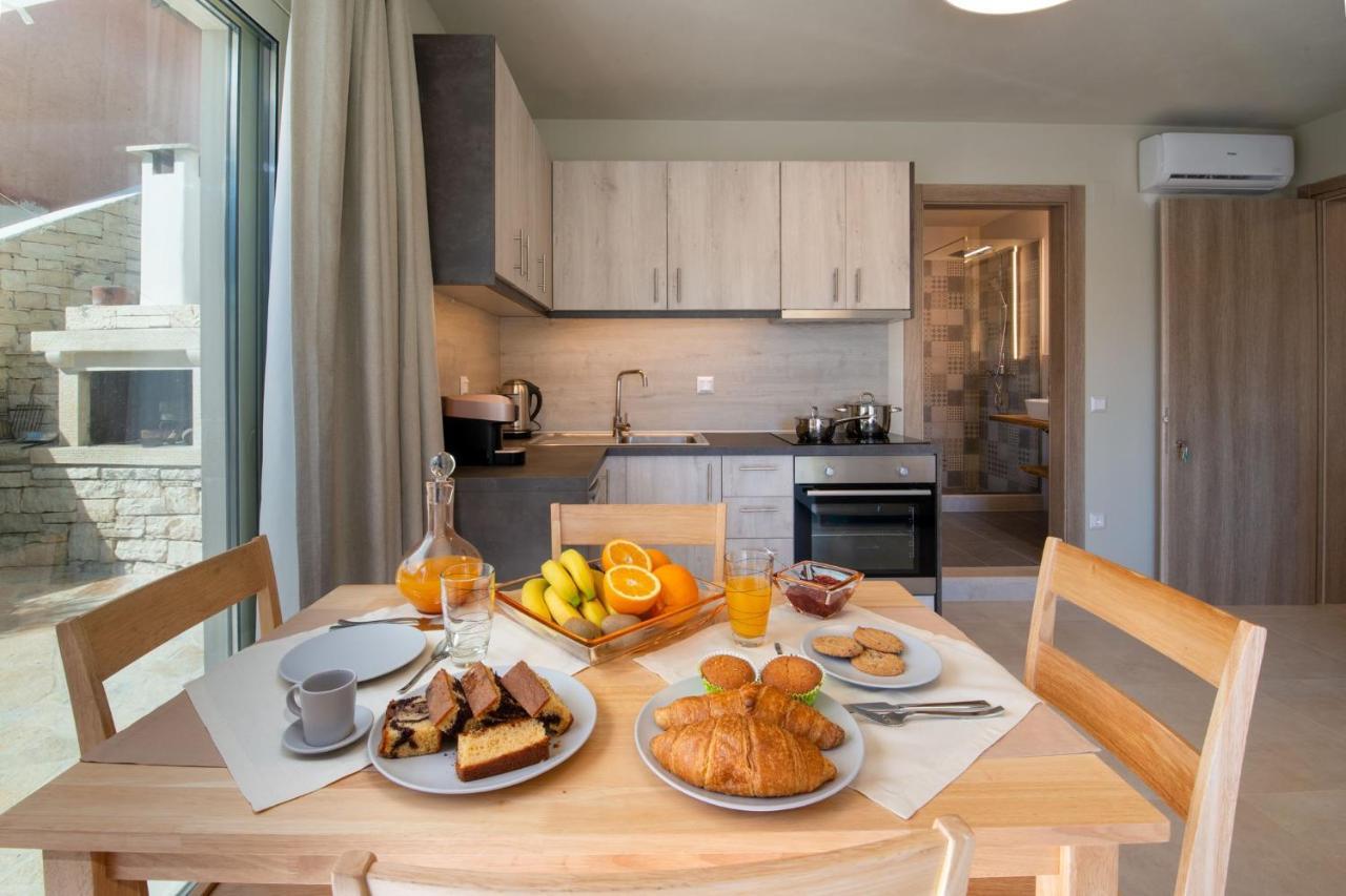 Casa Di Sebastian Lejlighed Gaios Eksteriør billede
