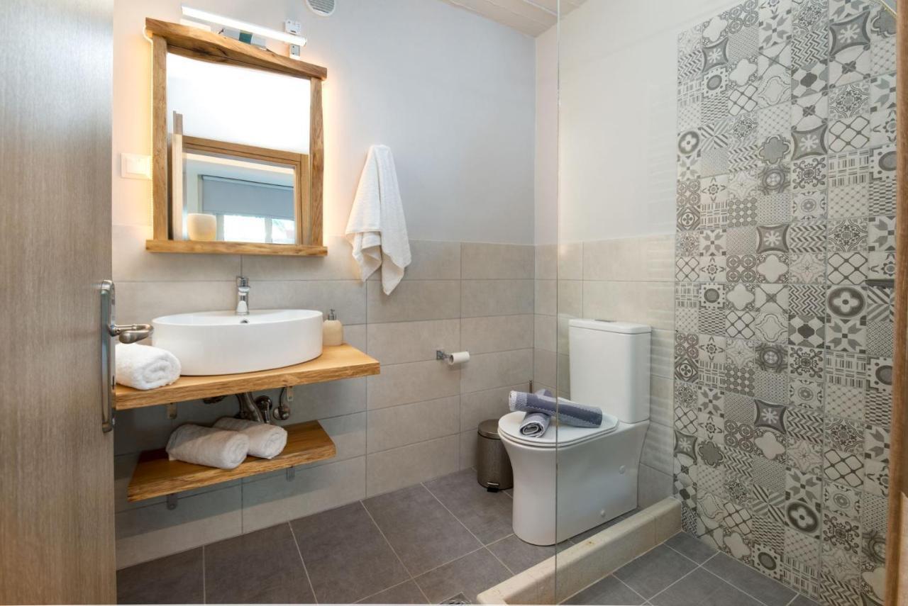 Casa Di Sebastian Lejlighed Gaios Eksteriør billede