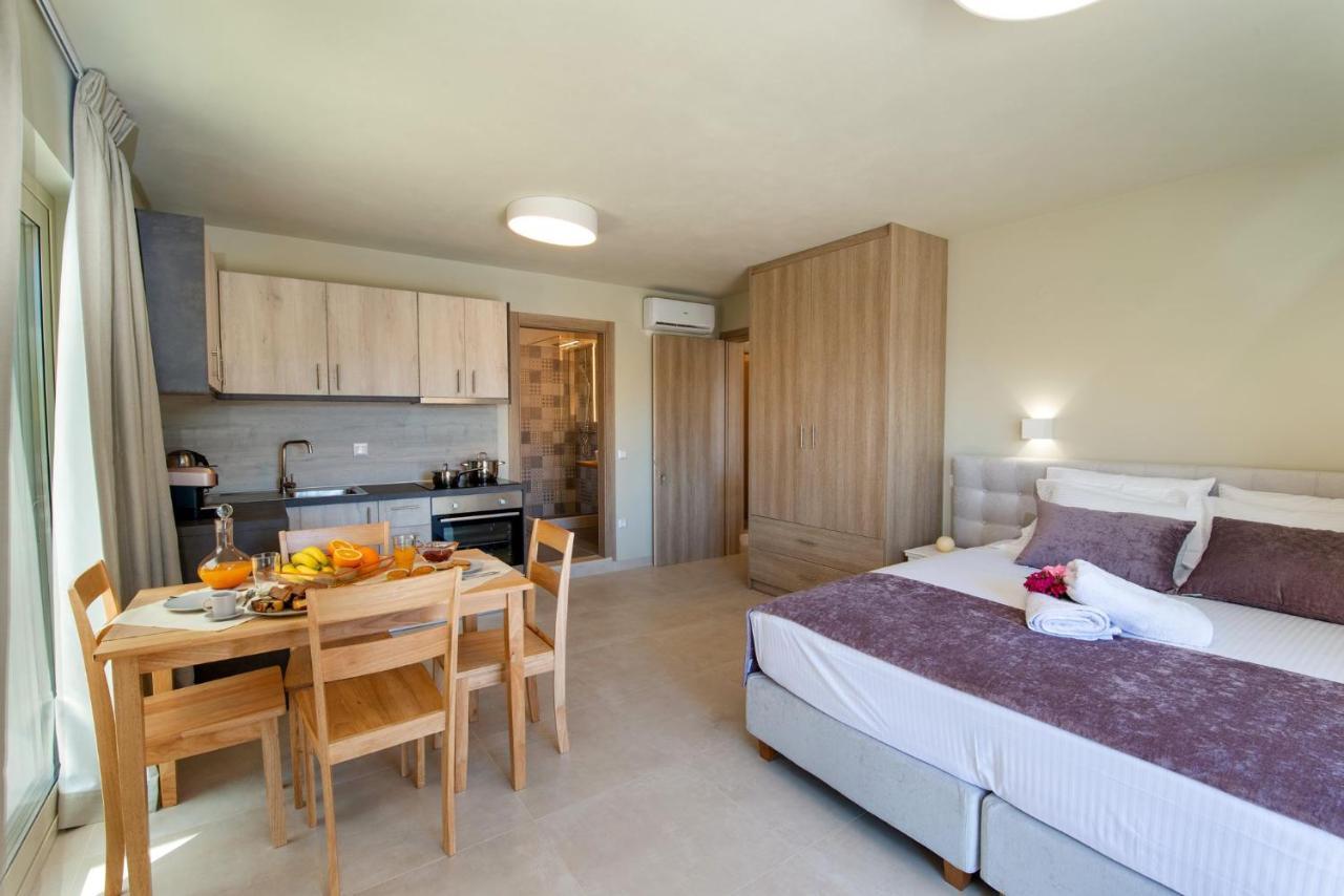Casa Di Sebastian Lejlighed Gaios Eksteriør billede