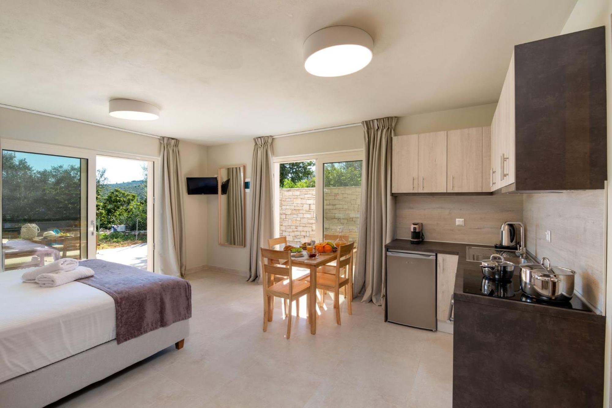 Casa Di Sebastian Lejlighed Gaios Eksteriør billede