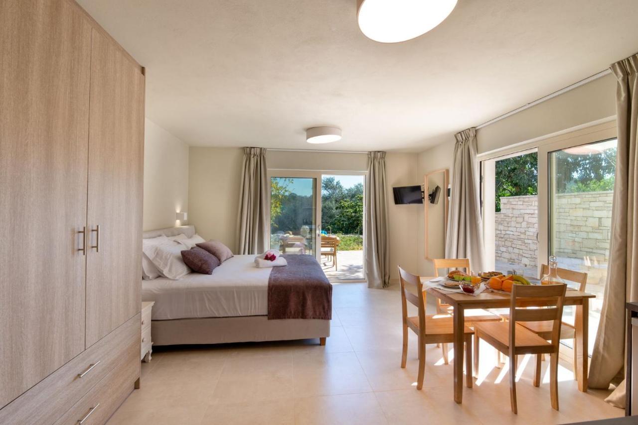 Casa Di Sebastian Lejlighed Gaios Eksteriør billede