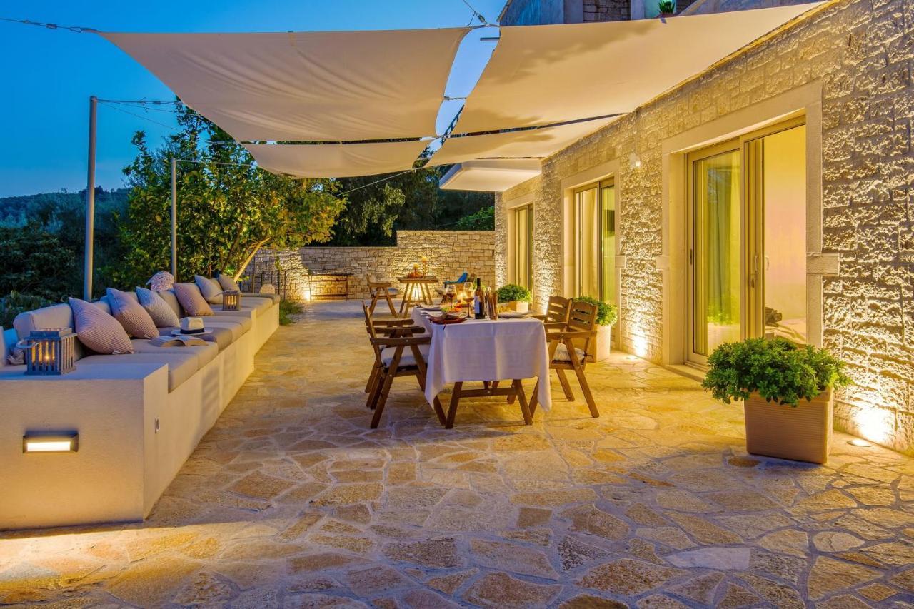 Casa Di Sebastian Lejlighed Gaios Eksteriør billede