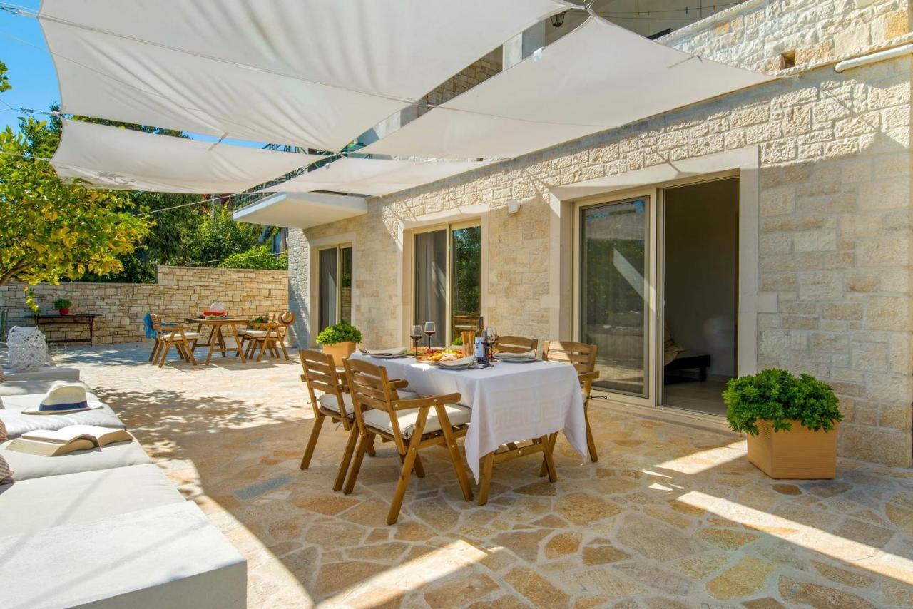 Casa Di Sebastian Lejlighed Gaios Eksteriør billede