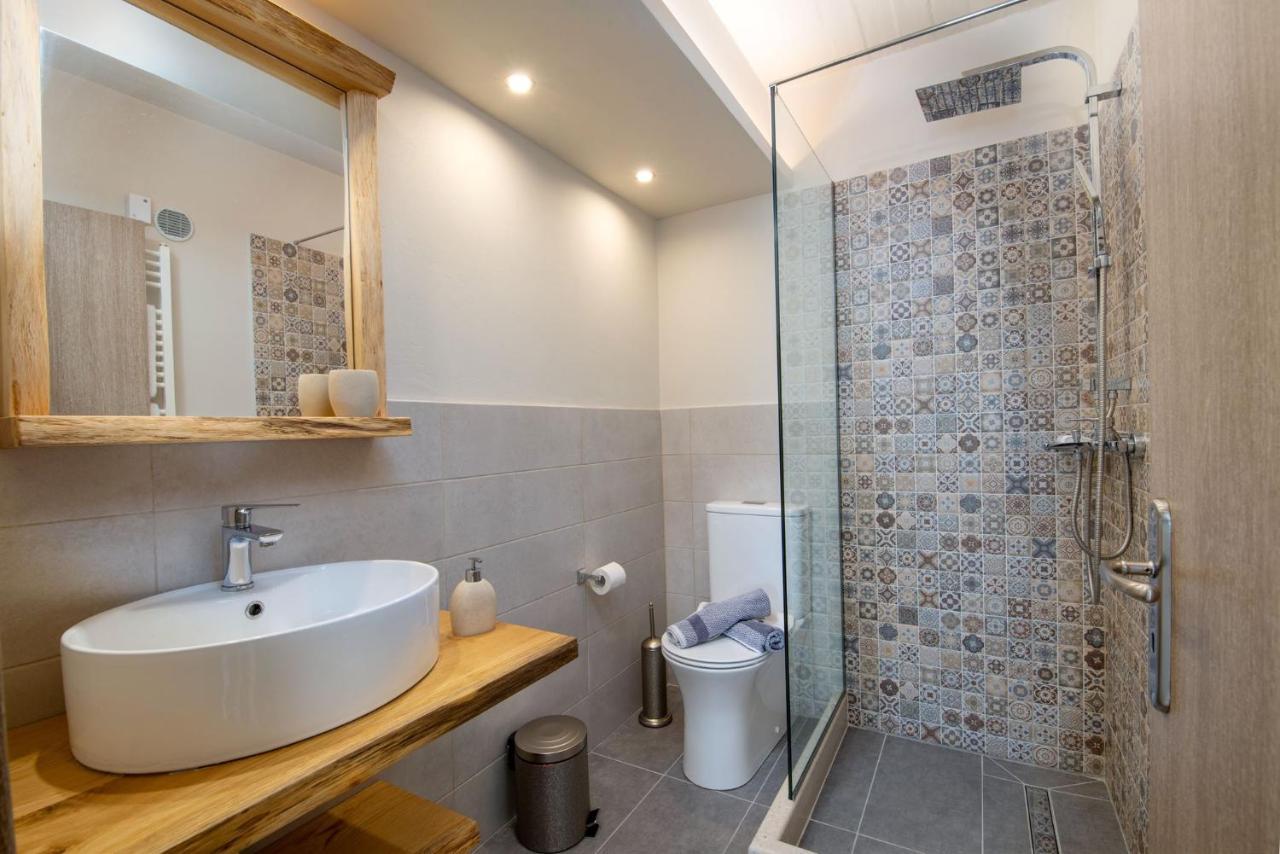 Casa Di Sebastian Lejlighed Gaios Eksteriør billede