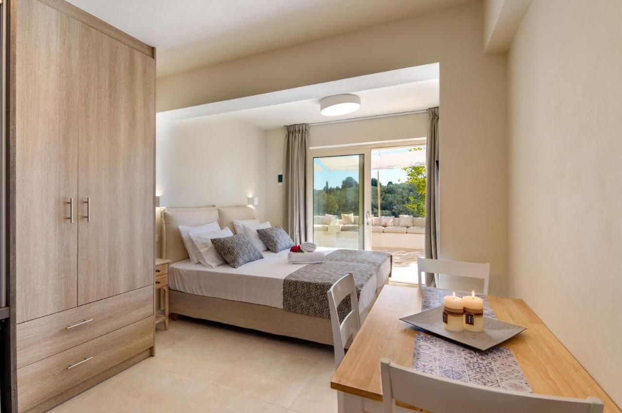 Casa Di Sebastian Lejlighed Gaios Eksteriør billede