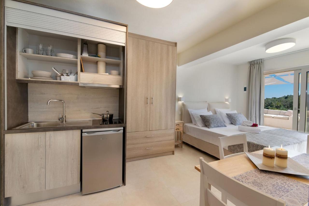 Casa Di Sebastian Lejlighed Gaios Eksteriør billede