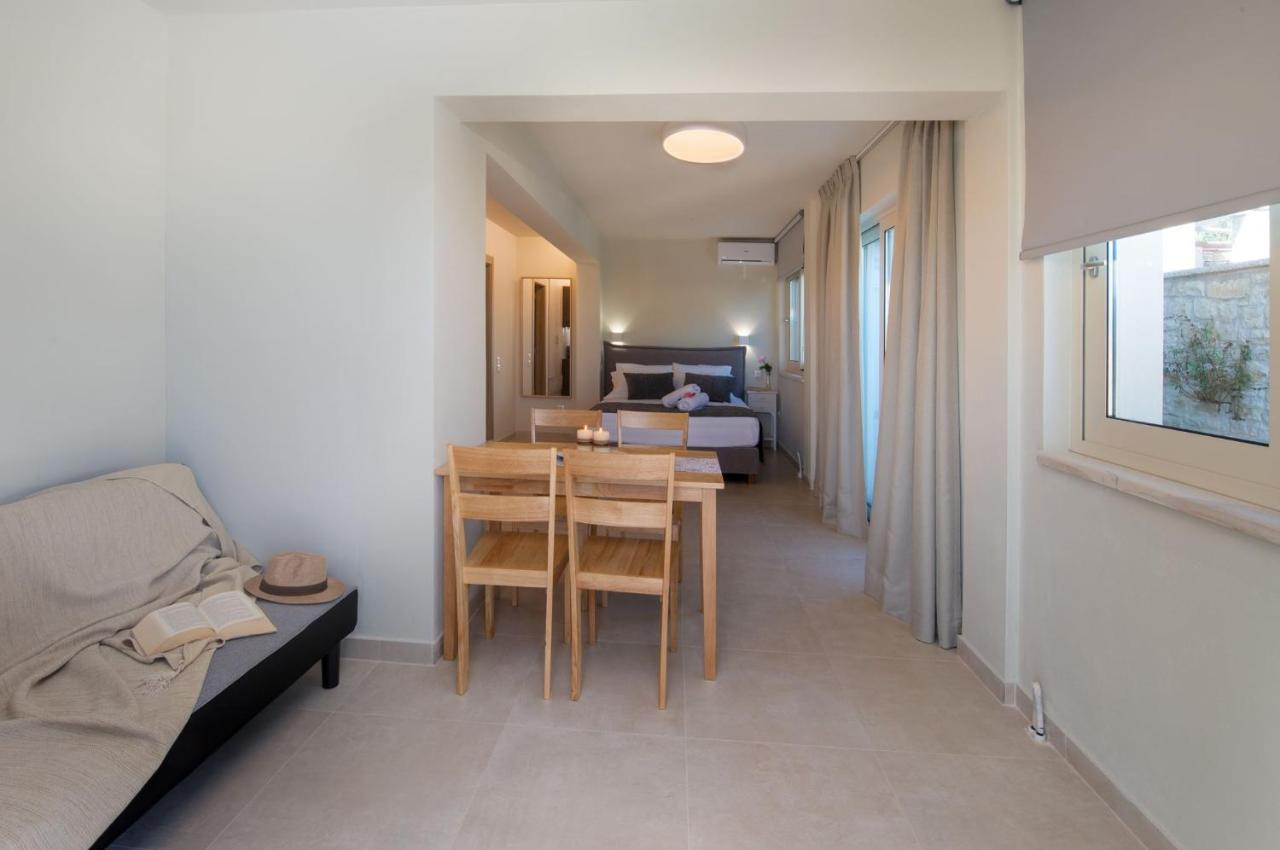Casa Di Sebastian Lejlighed Gaios Eksteriør billede